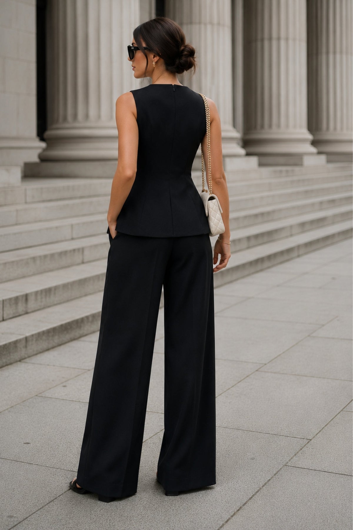 Obsidian Charm Co-ord