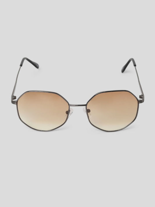 Orange Rust Lens Sunglasses