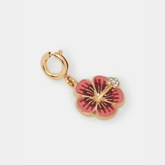 Hibiscus Jewellery Charm