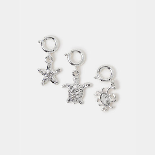Sea Jewellery Charms Pack of 3