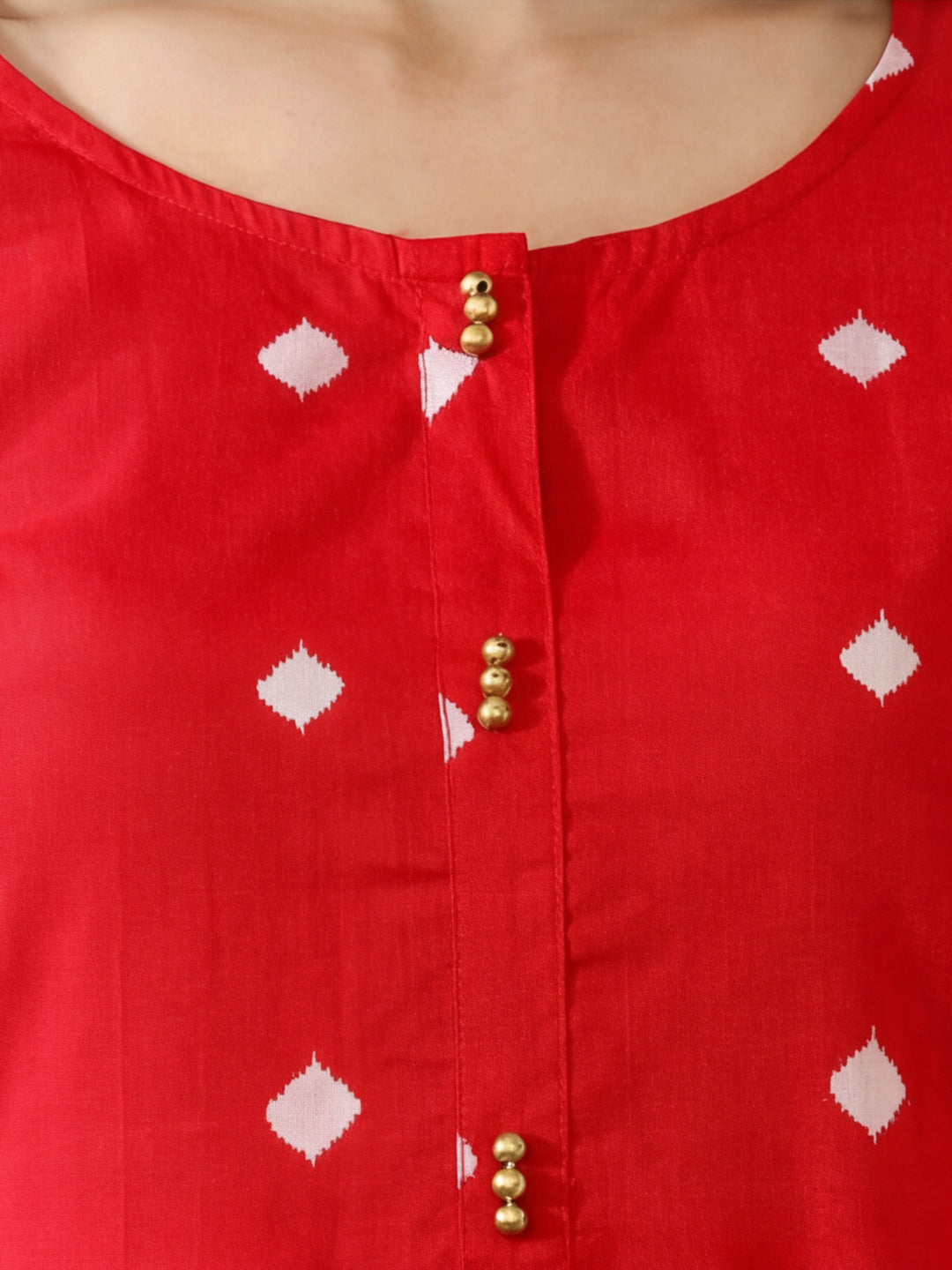 Bandhani Printed Kurta