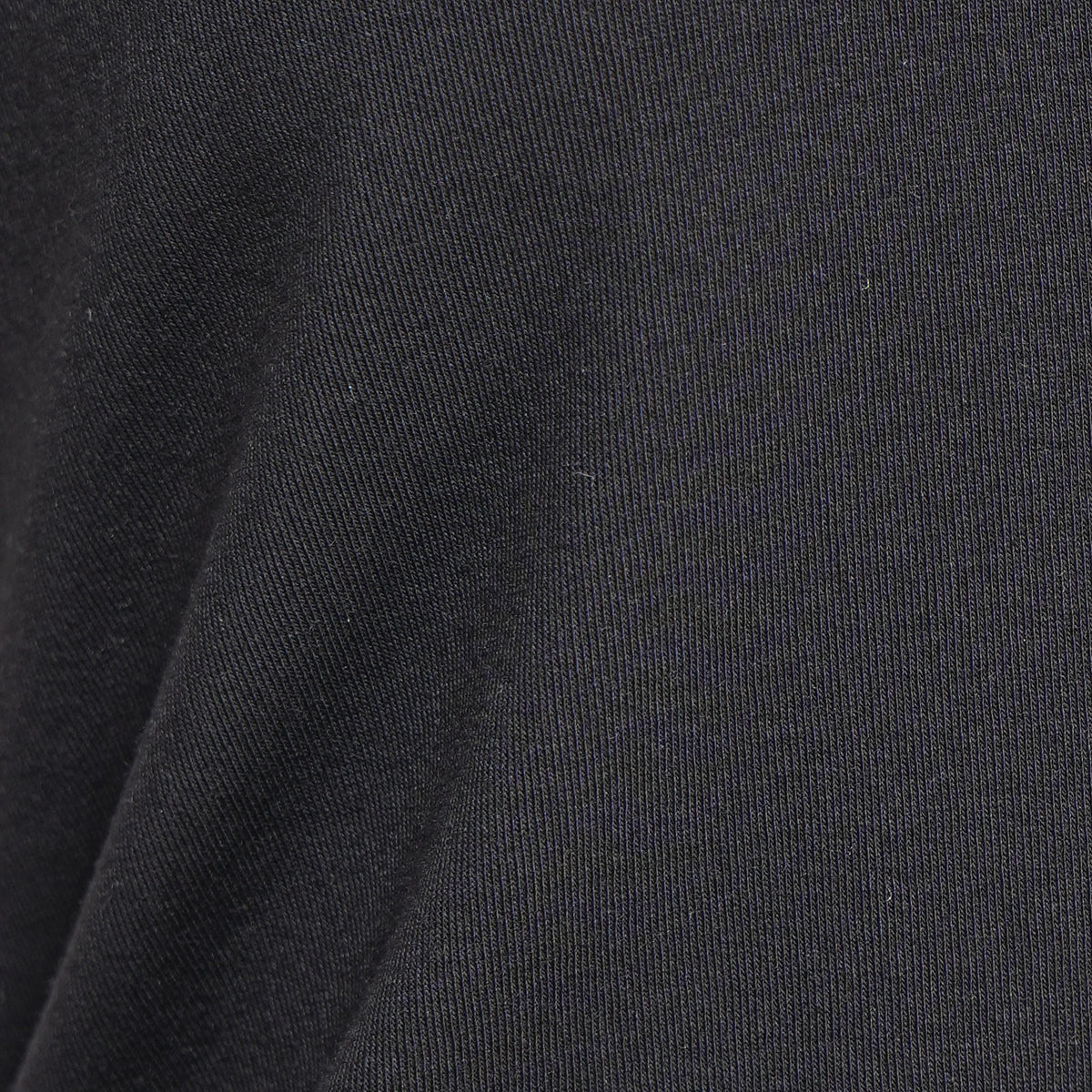 Solid Crew Neck T-Shirt