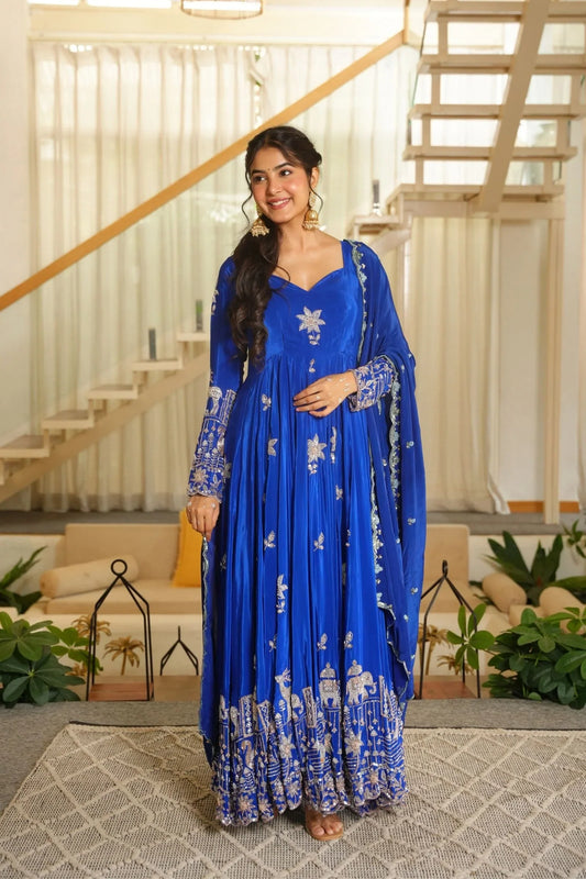 Premium Noor Luxe Suit Set