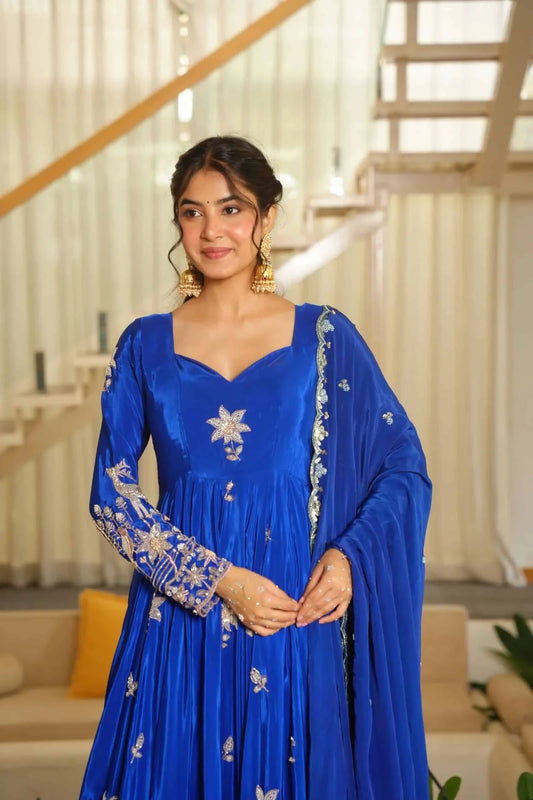Premium Noor Luxe Suit Set