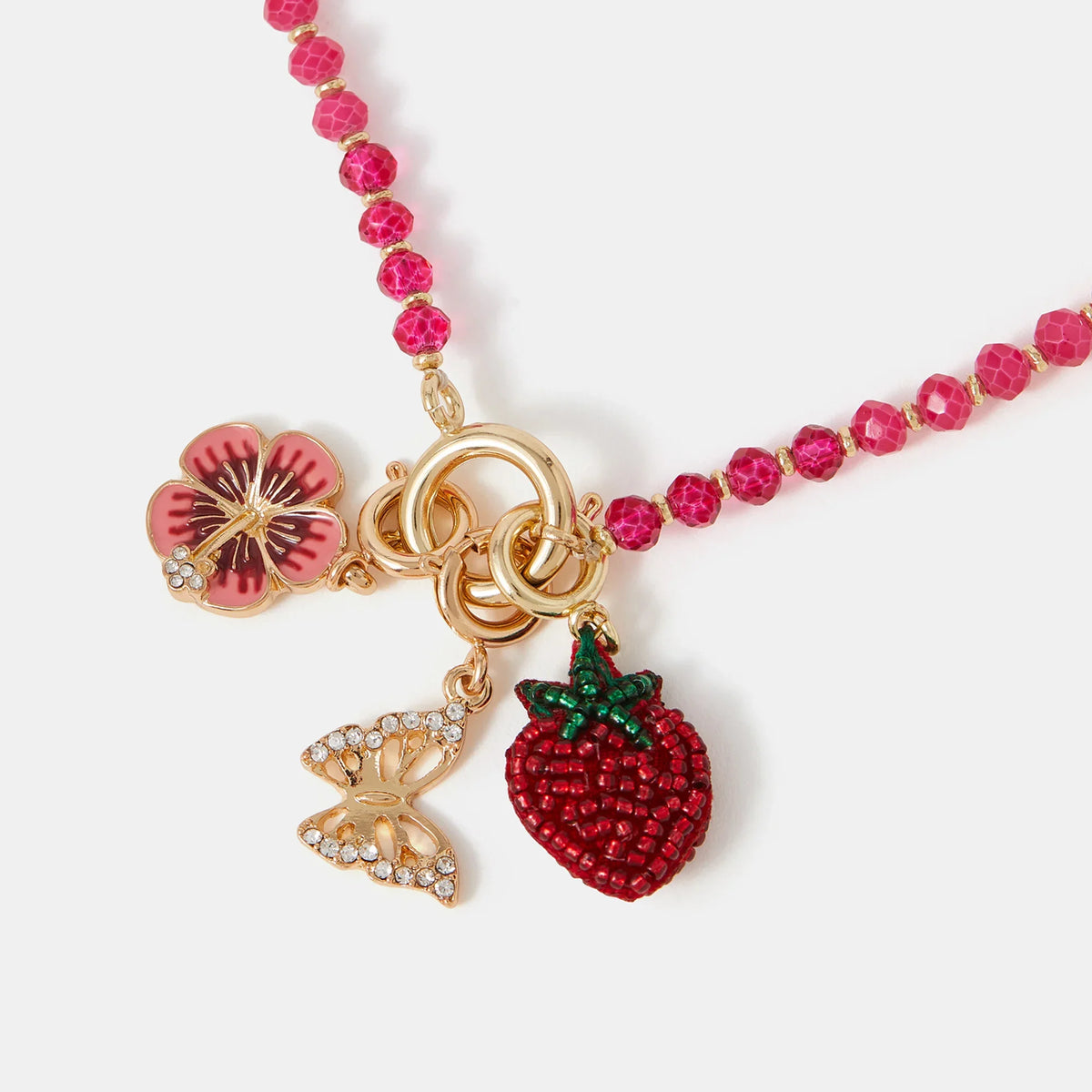 Butterfly Jewellery Charm
