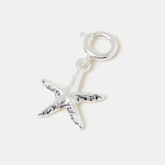 Starfish Jewellery Charm