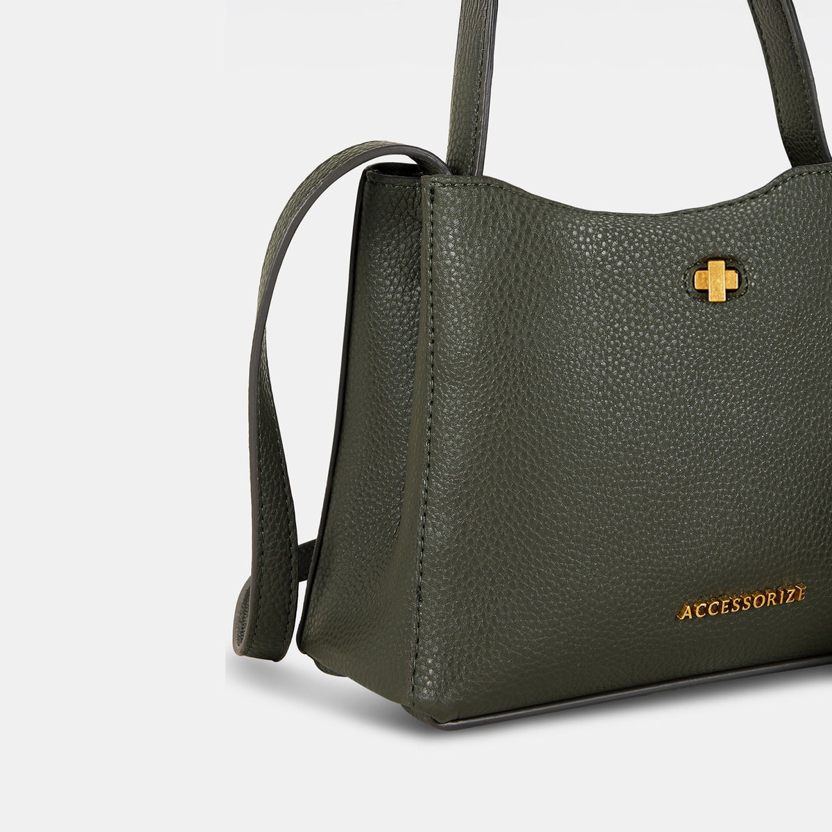Green Toby Twist Lock Sling