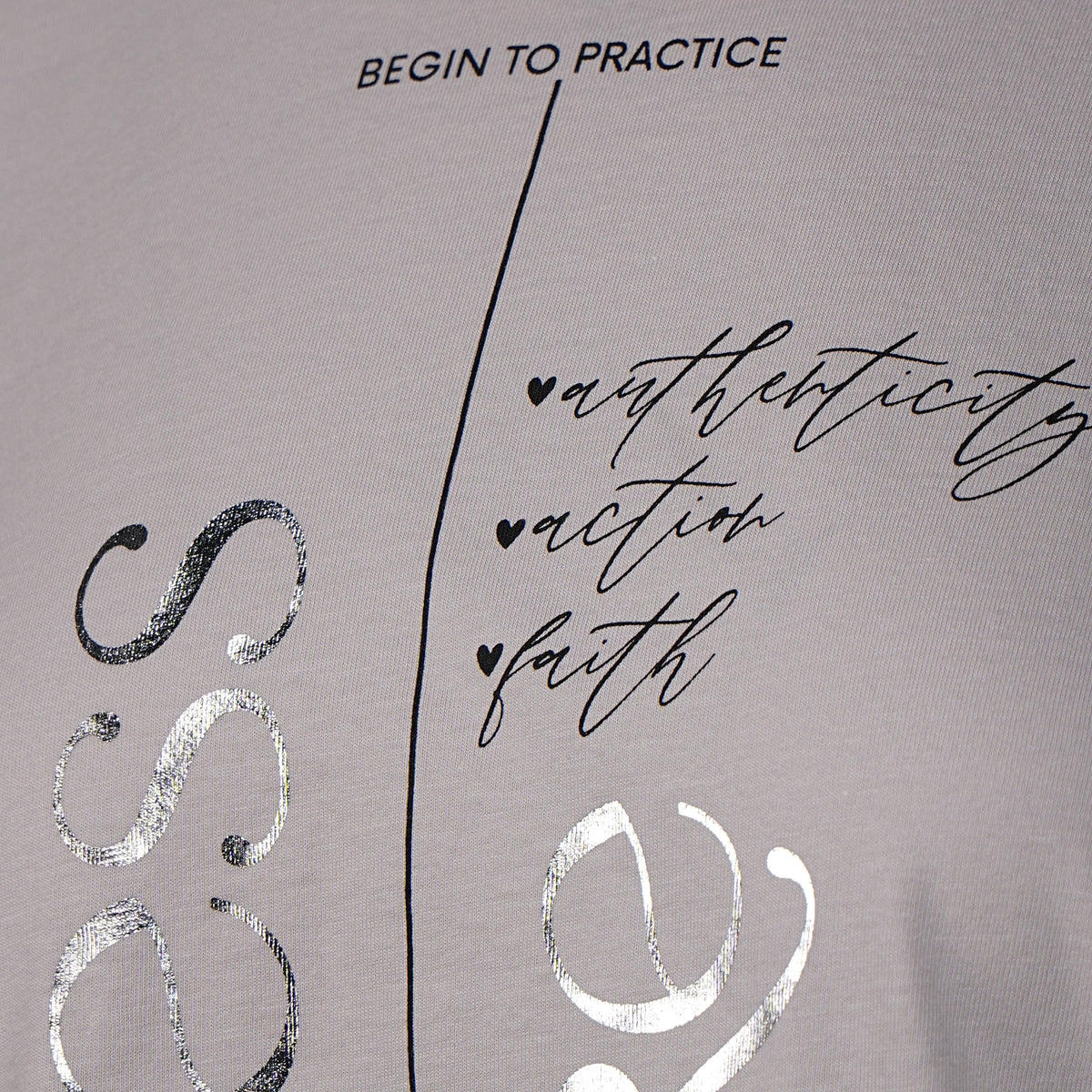Cotton Graphic T-Shirt
