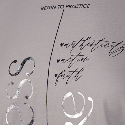 Cotton Graphic T-Shirt